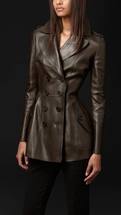 burberry prorsum leather jacket|Burberry Prorsum Jackets .